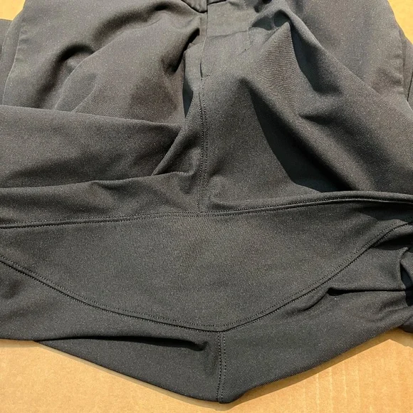 Lululemon Commission Slim Warpstreme Pants - Men's Size 30 X 30 - Black